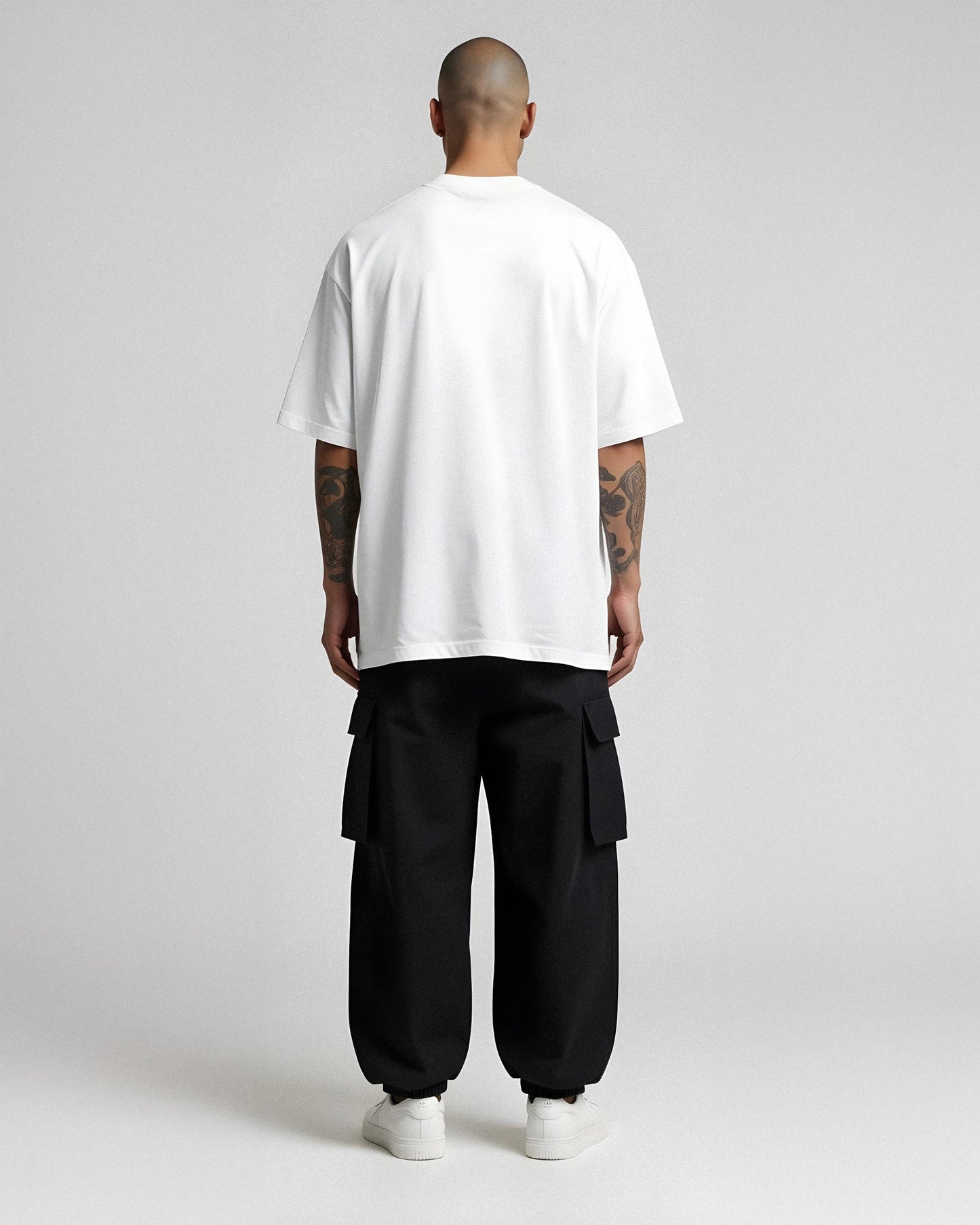 OVERSIZED T-SHIRT