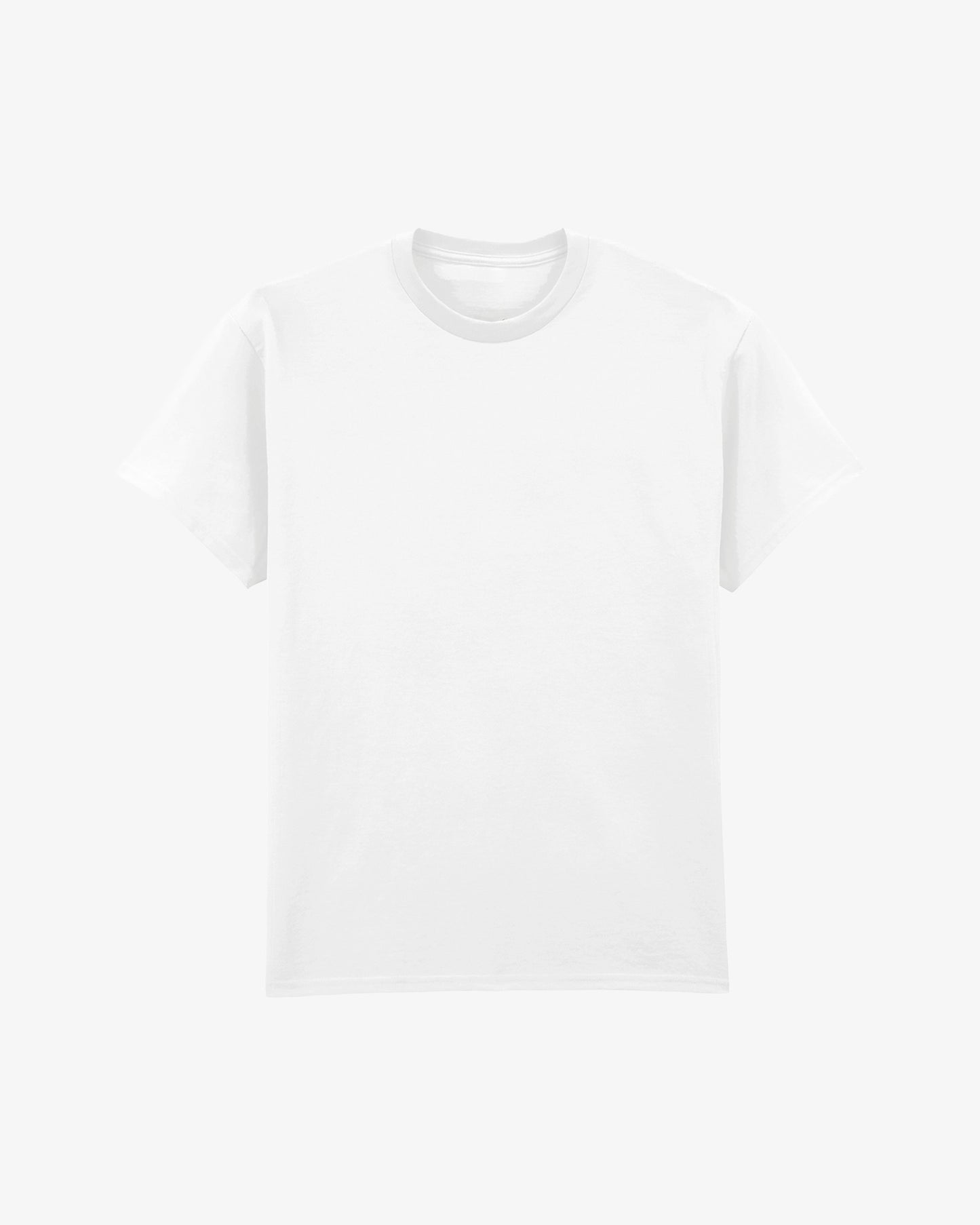 Basic T-Shirt White