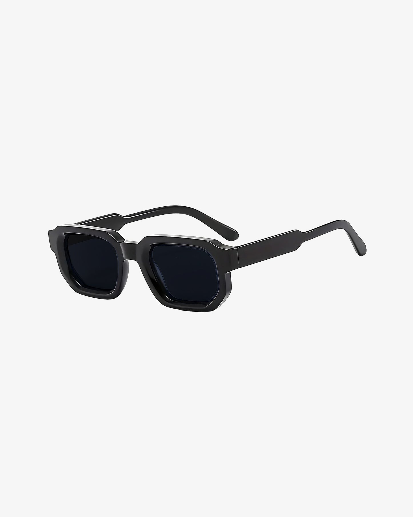 VINTAGE BLACE SUNGLASSES