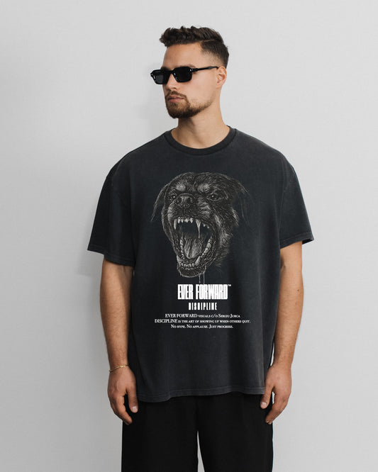 EVER FORWARD OVERSIZED - VINTAGE T-SHIRT
