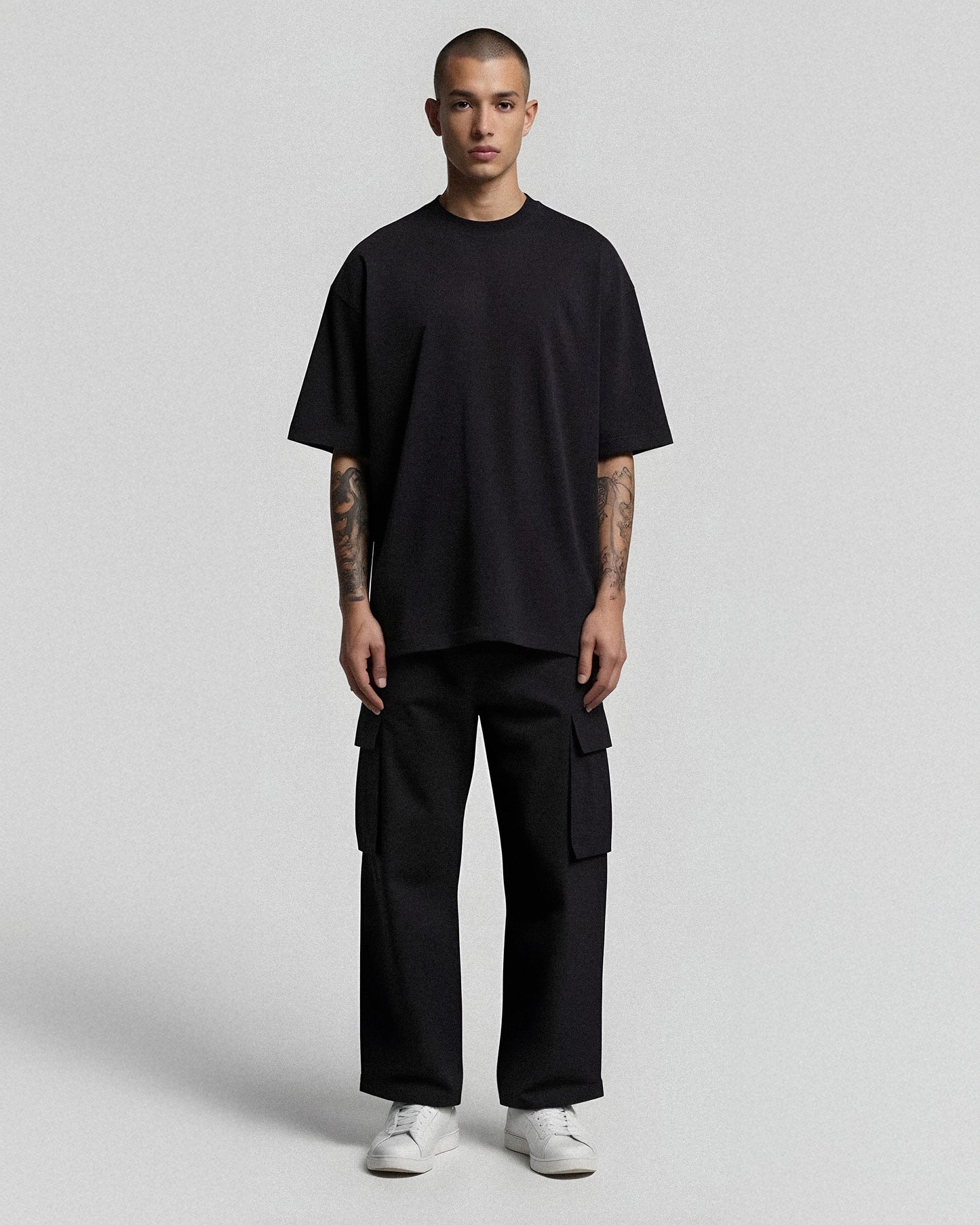 OVERSIZED T-SHIRT