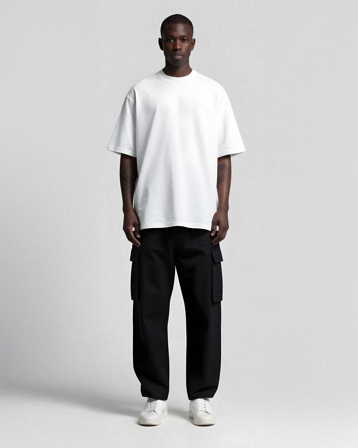 OVERSIZED T-SHIRT