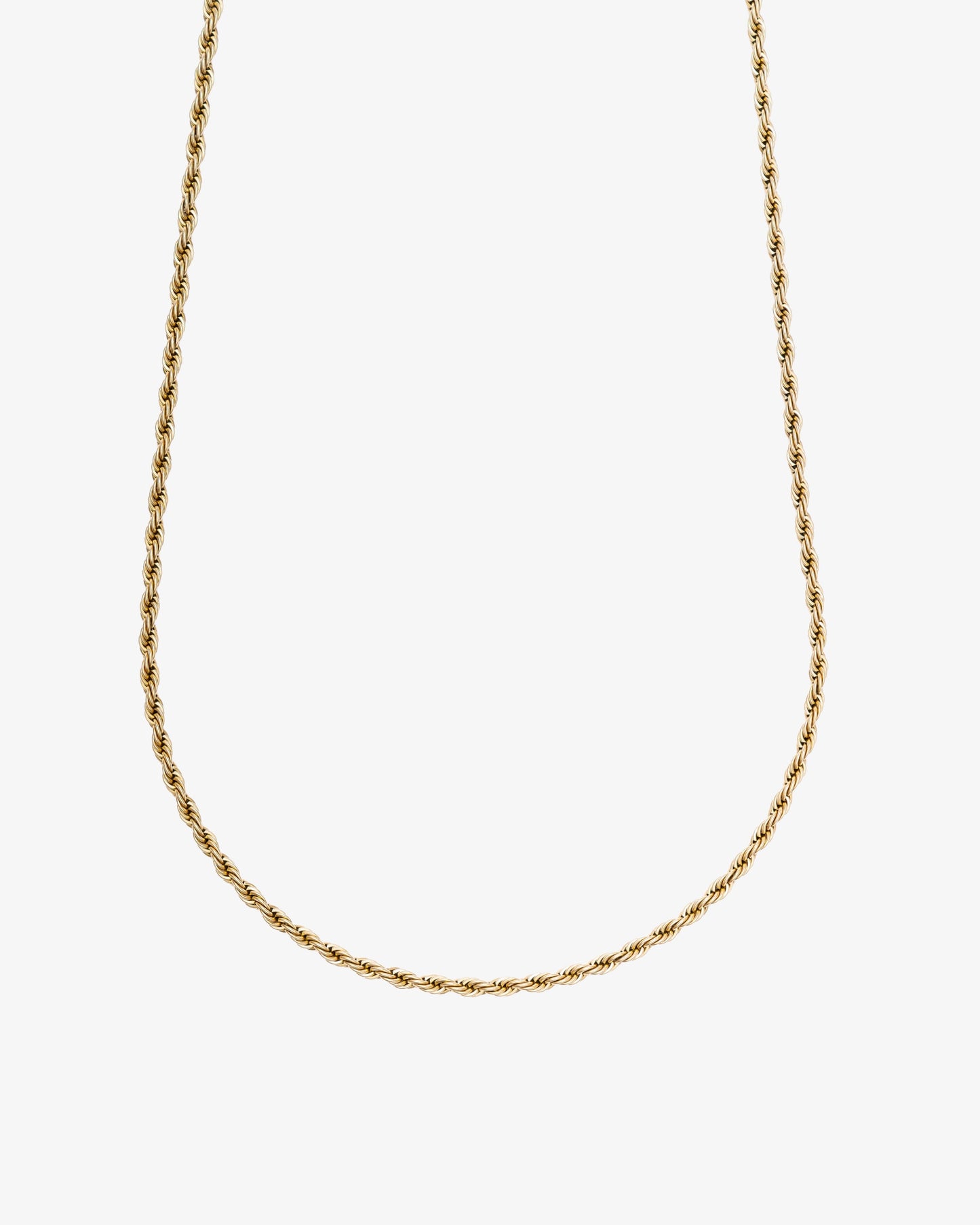 VANTA ROUND NECKLACE