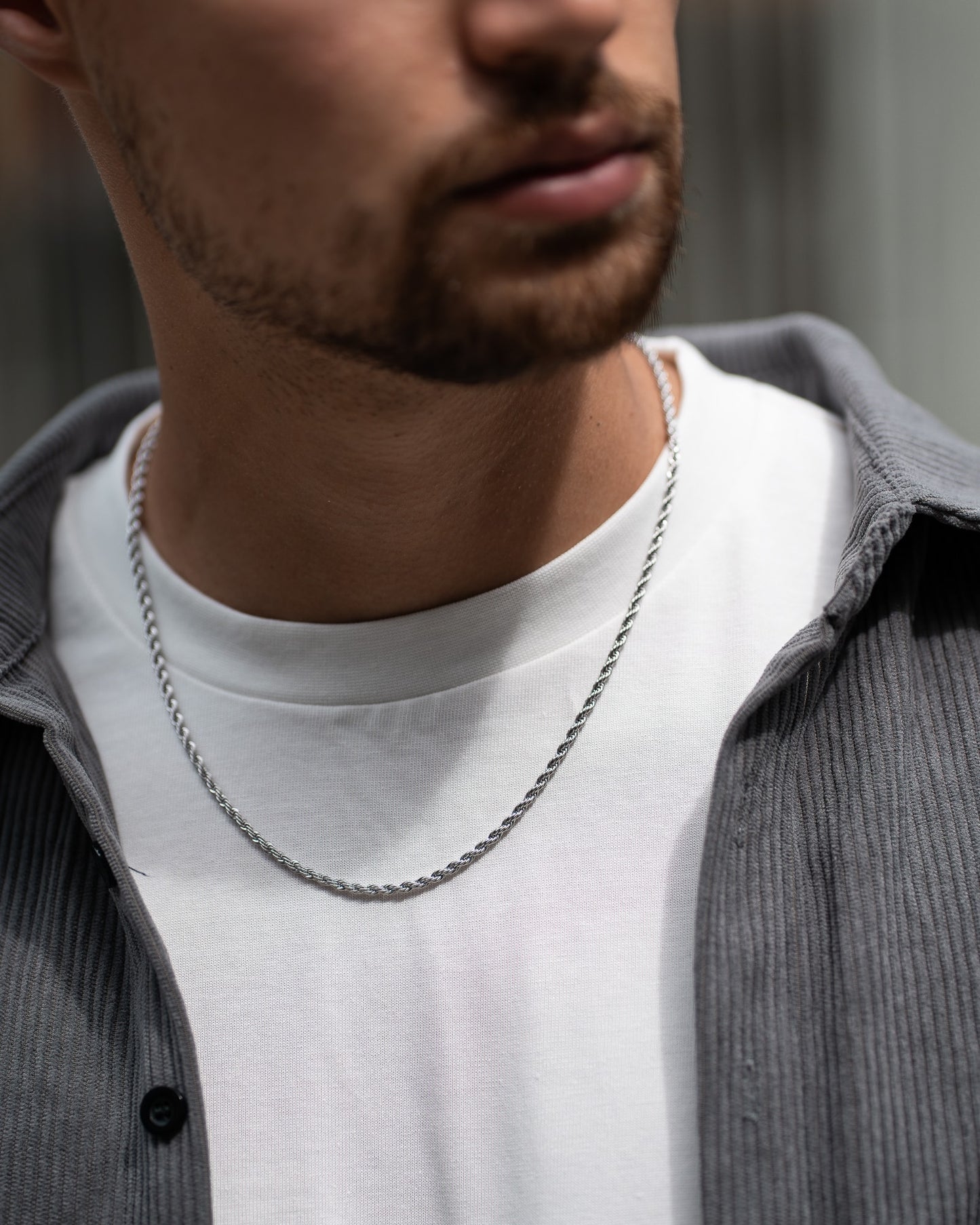 VANTA ROUND NECKLACE