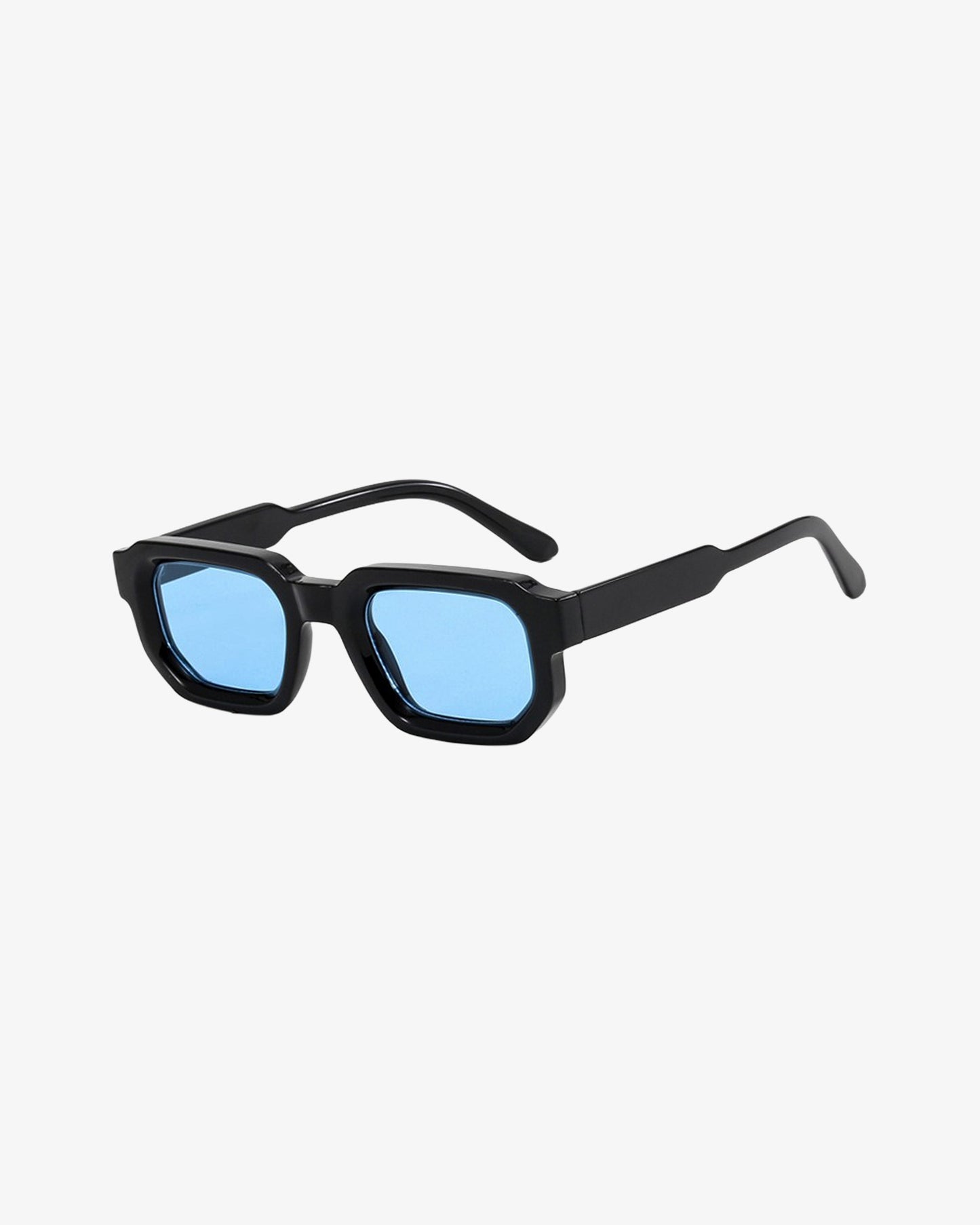 VINTAGE BLACE SUNGLASSES