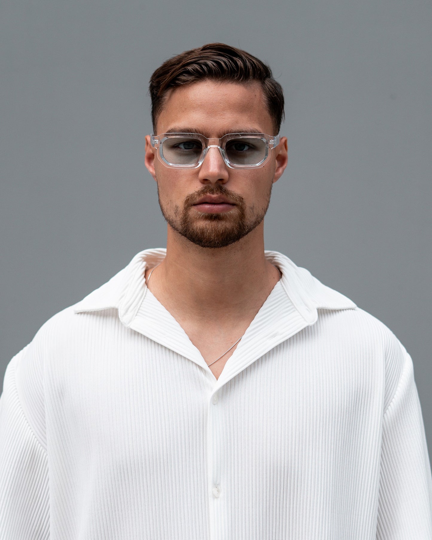 VINTAGE BLACE SUNGLASSES