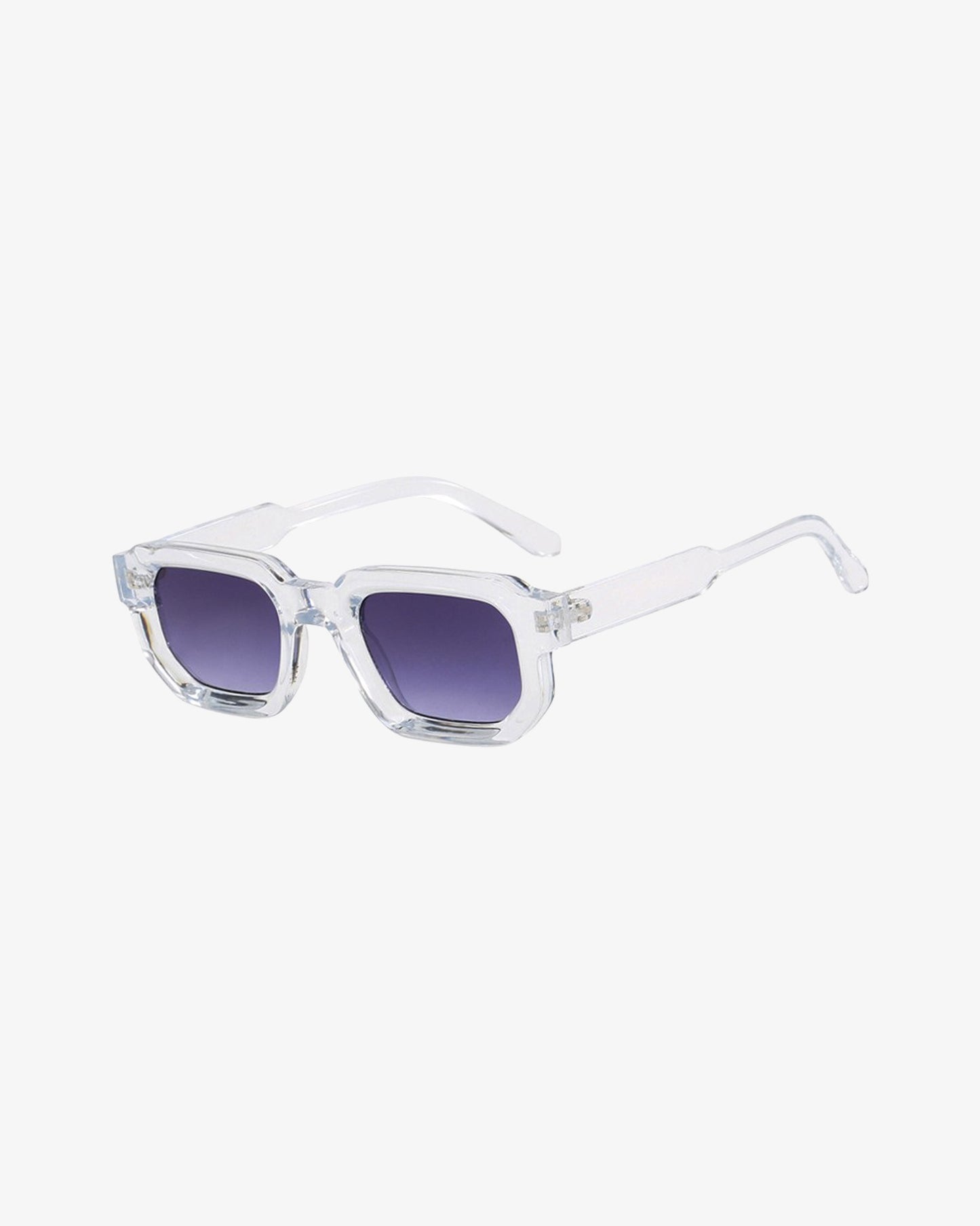 VINTAGE BLACE SUNGLASSES