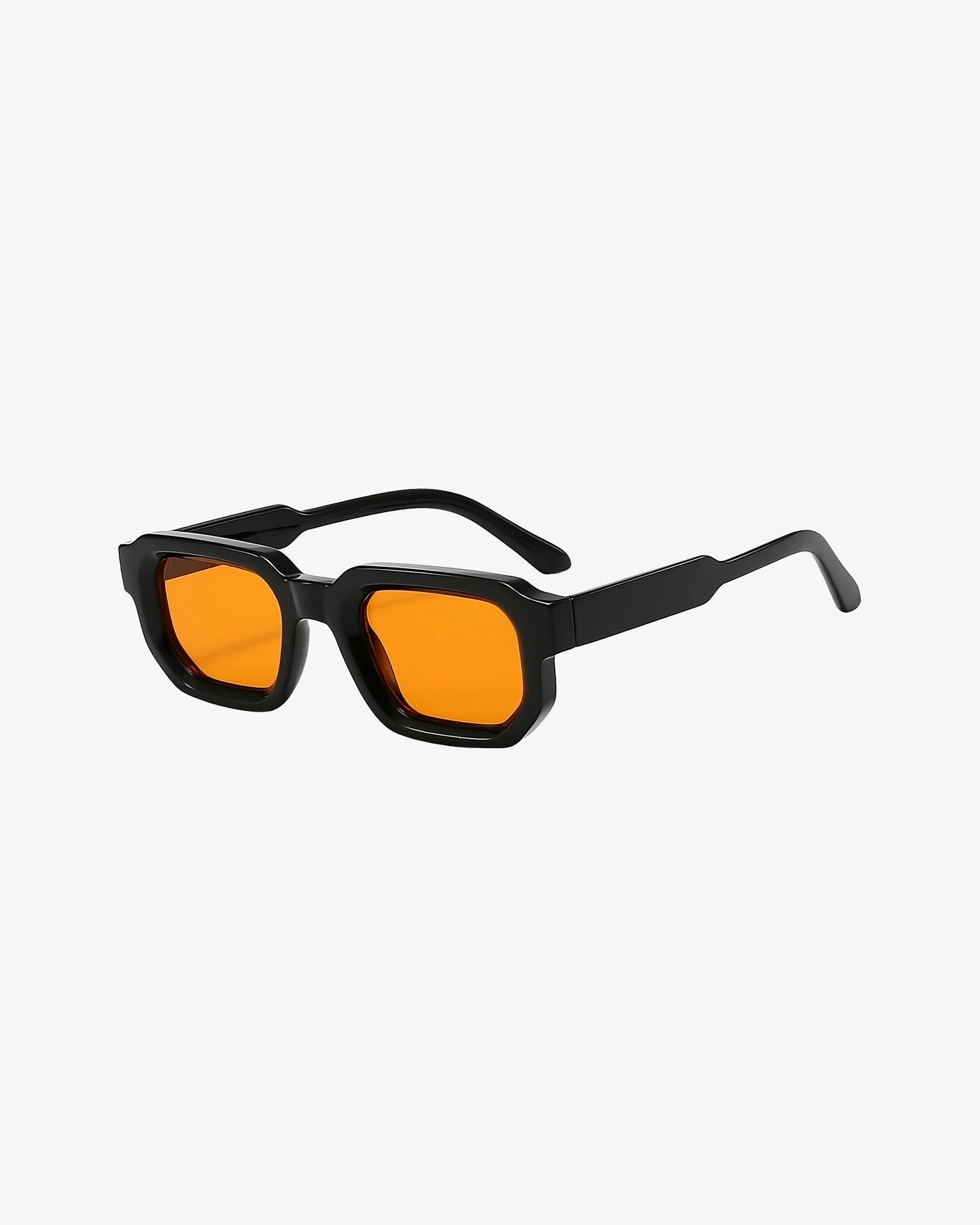 VINTAGE BLACE SUNGLASSES