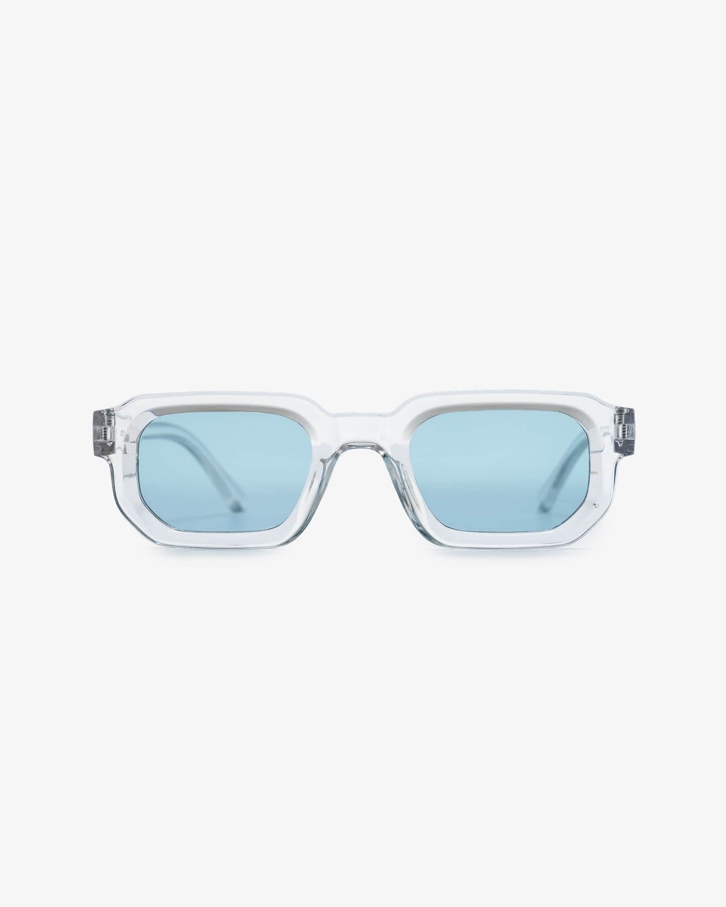 SMJ STYLE accessoires BLAU/TRANSPARENT BLACE