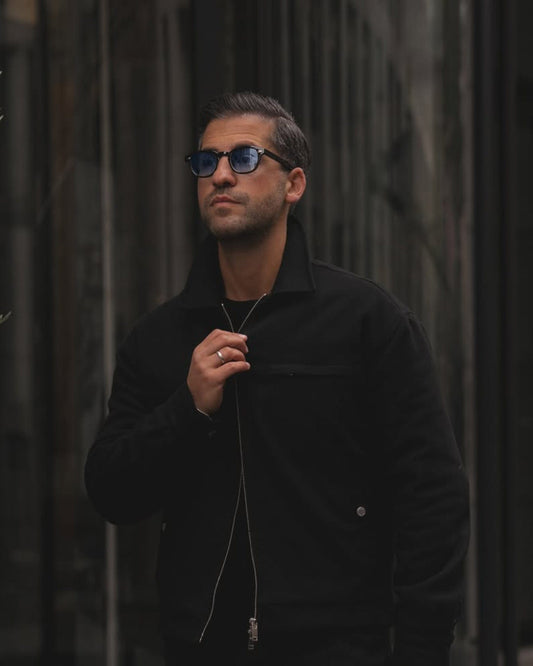 SMJ STYLE accessoires KLASSIK BLUE