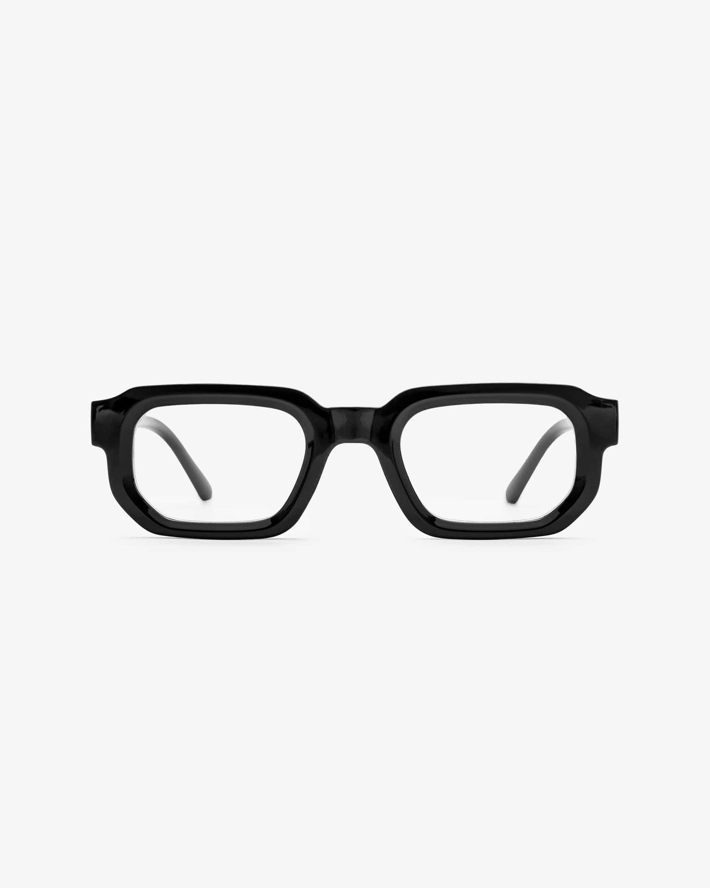 SMJ STYLE accessoires TRANSPARENT/SCHWARZ BLACE
