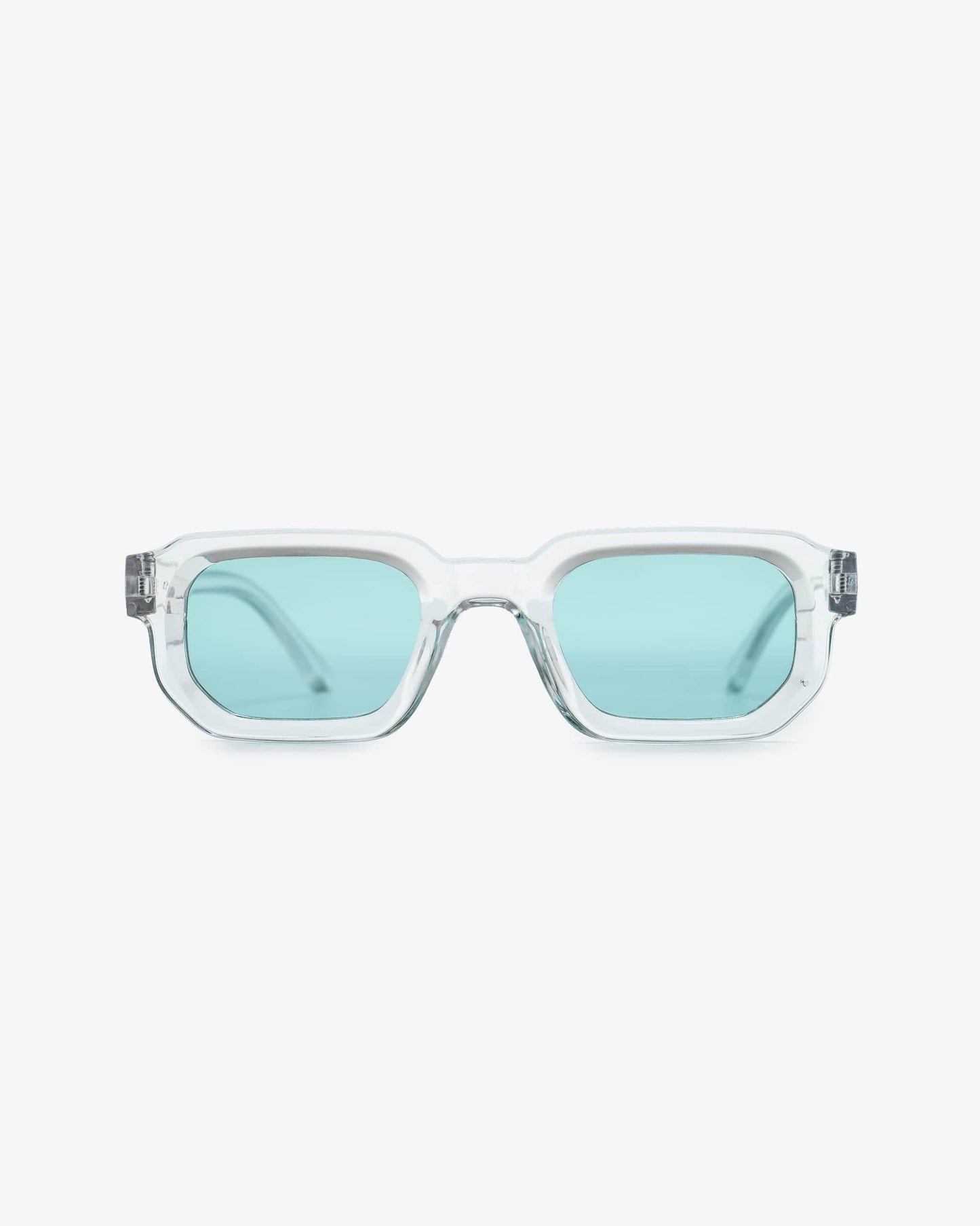 SMJ STYLE accessoires TÜRKIS/TRANSPARENT BLACE