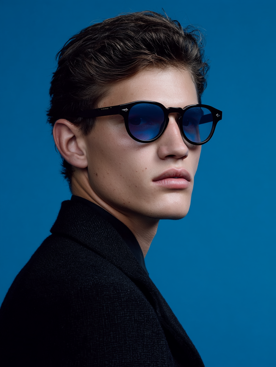 CLASSIC BLUE