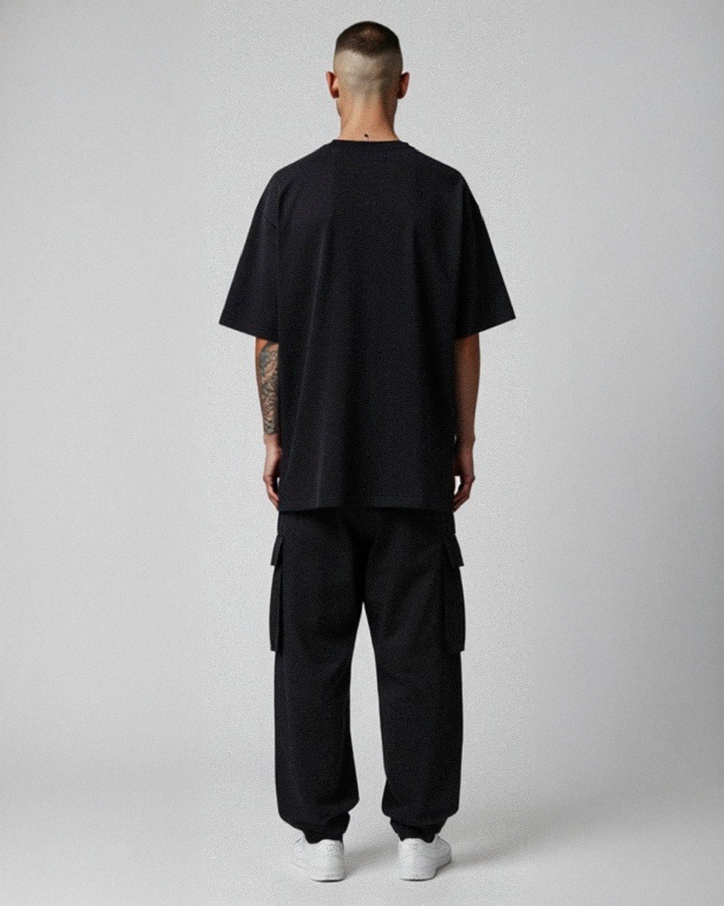 MarketPrint T-Shirt OVERSIZED T-SHIRT