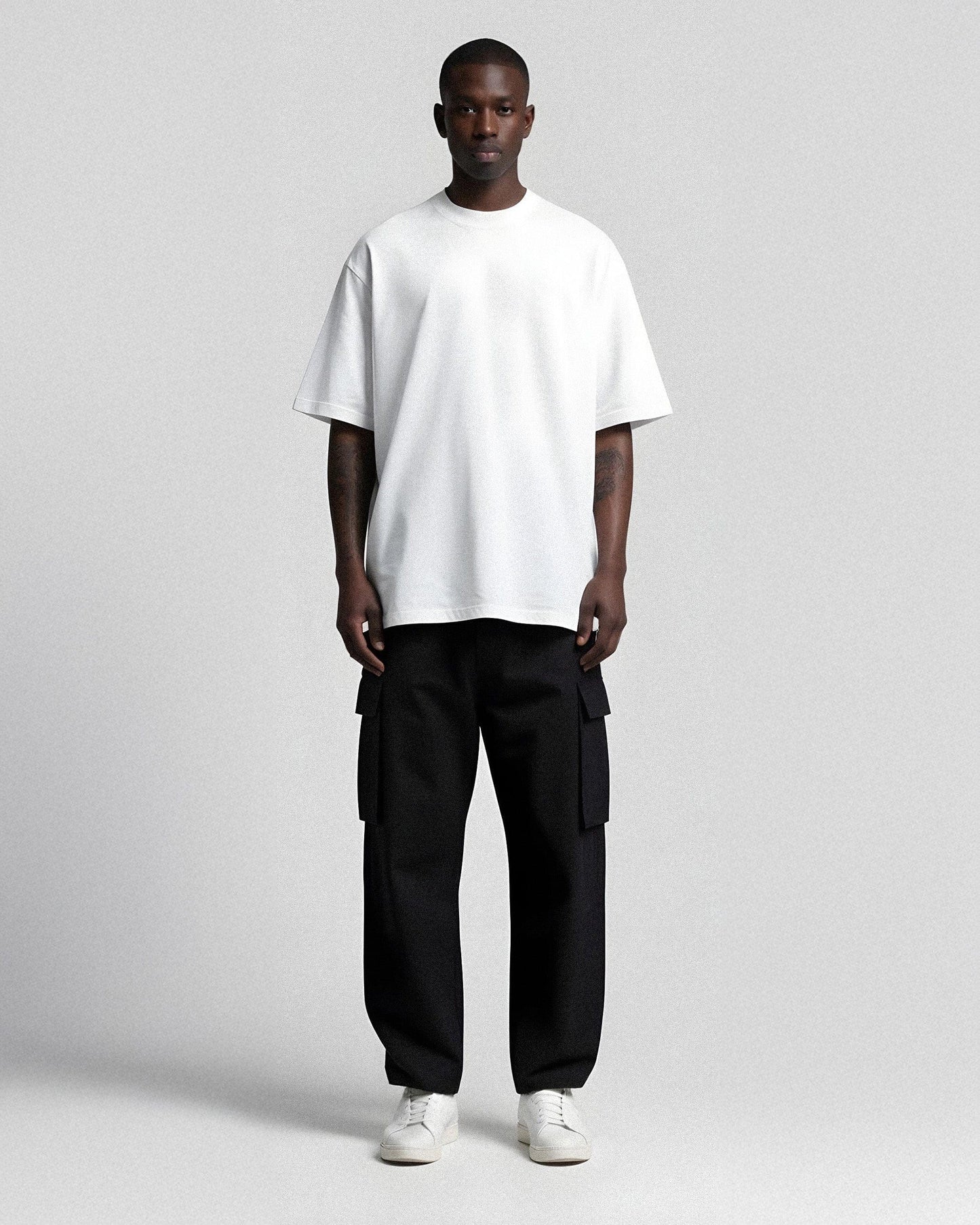 MarketPrint T-Shirt OVERSIZED T-SHIRT