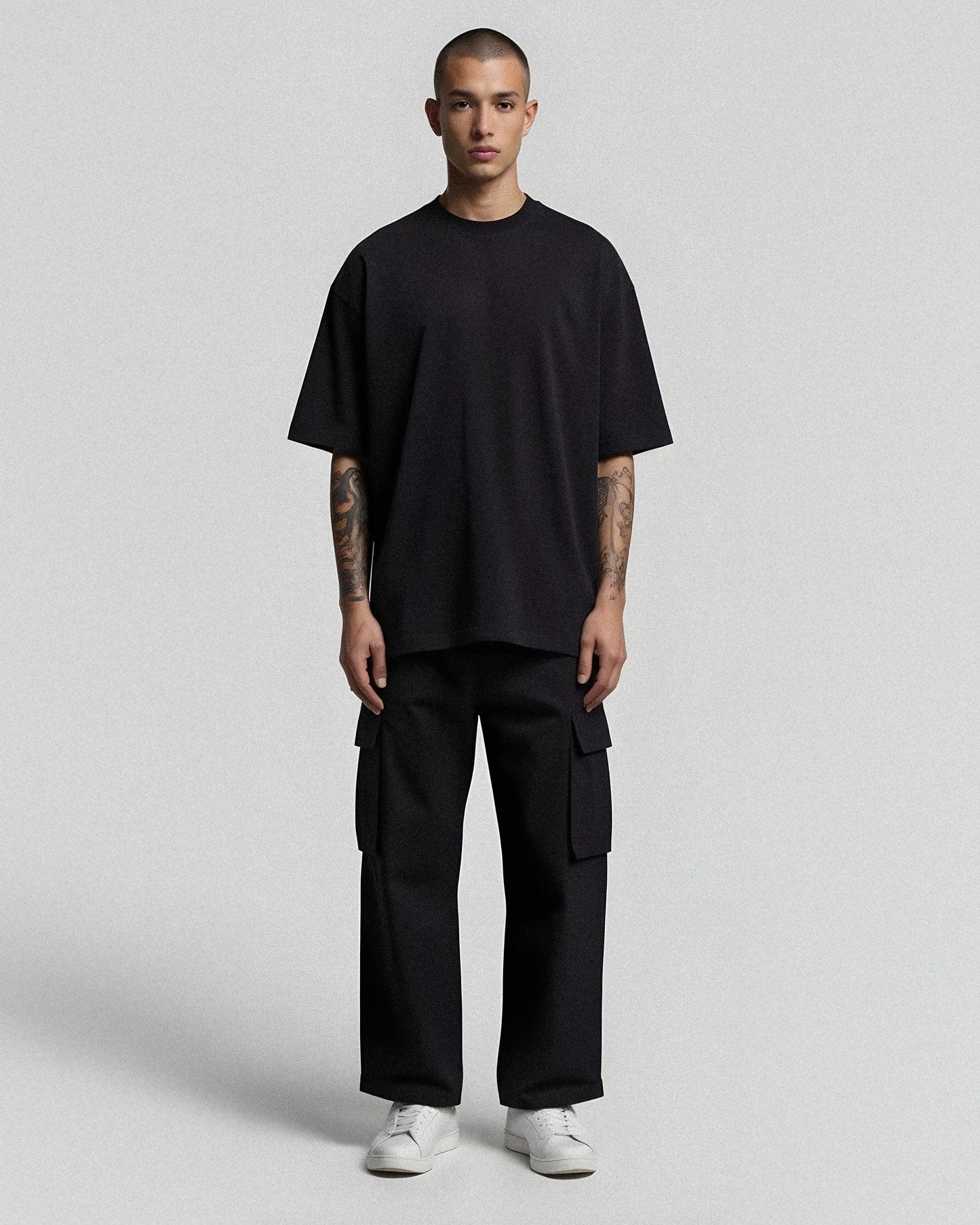 MarketPrint T-Shirt OVERSIZED T-SHIRT