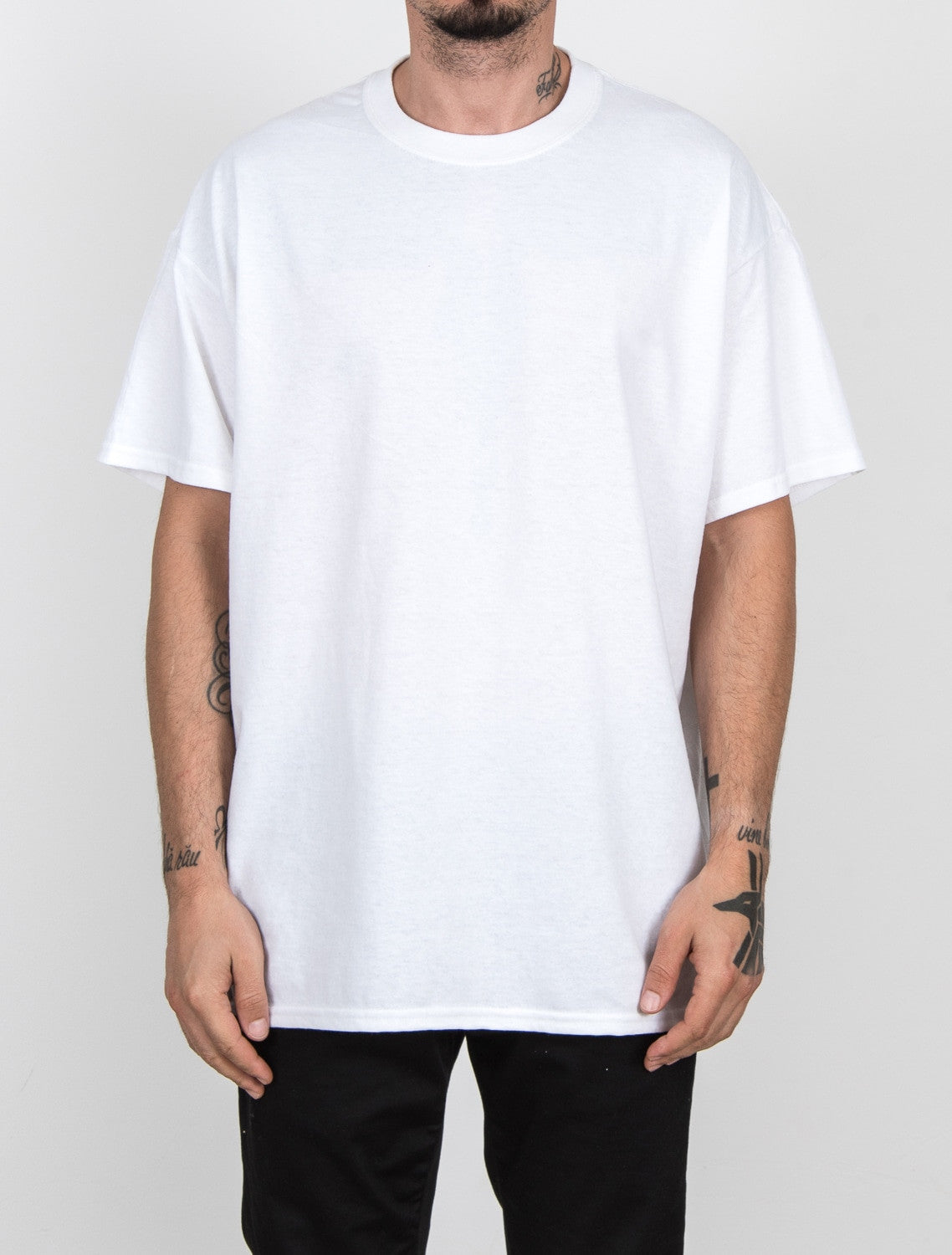 Basic T-Shirt White