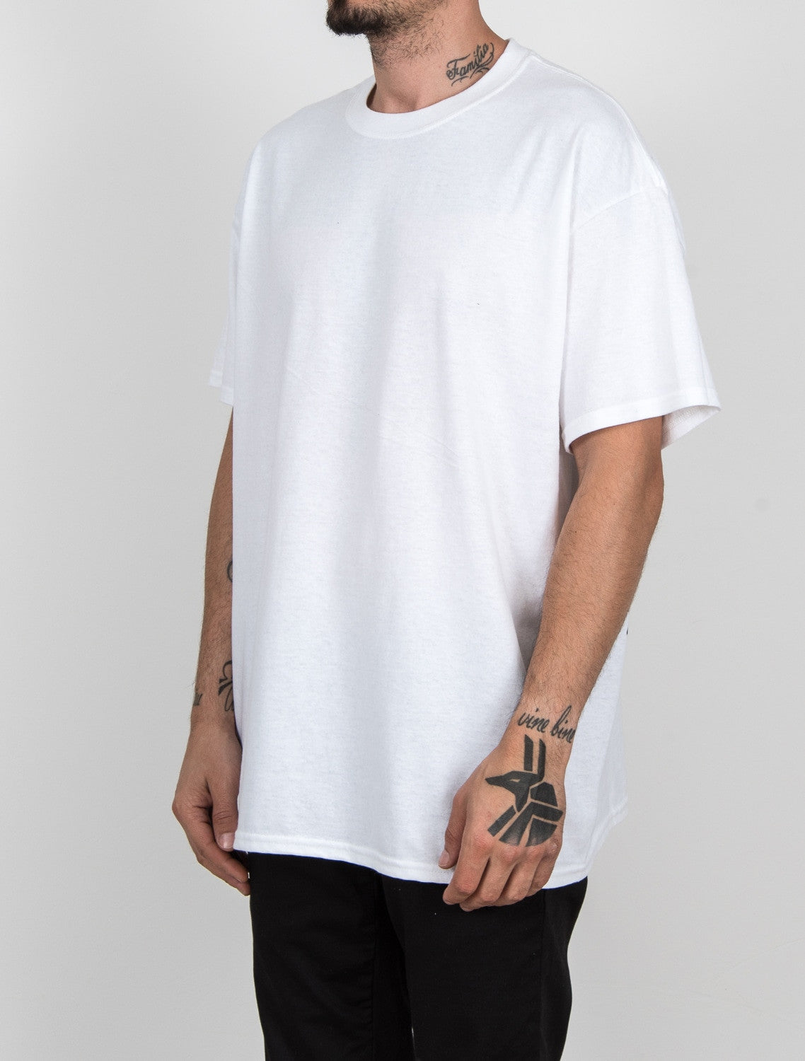 Basic T-Shirt White