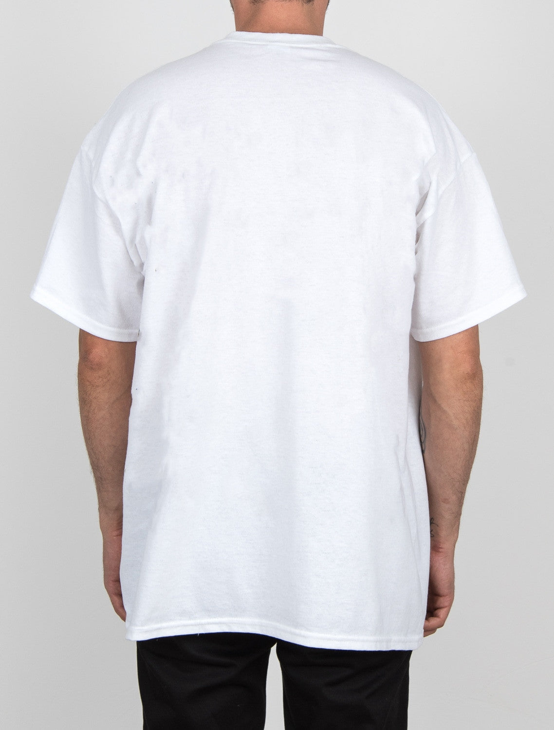 Basic T-Shirt White