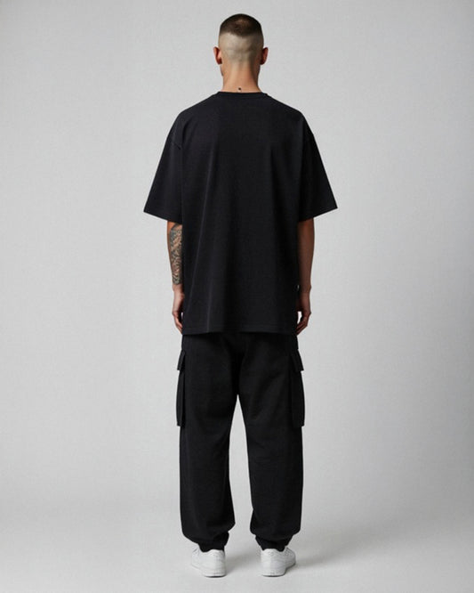 EVER FORWARD OVERSIZED - VINTAGE T-SHIRT