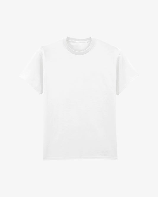 Basic T-Shirt White
