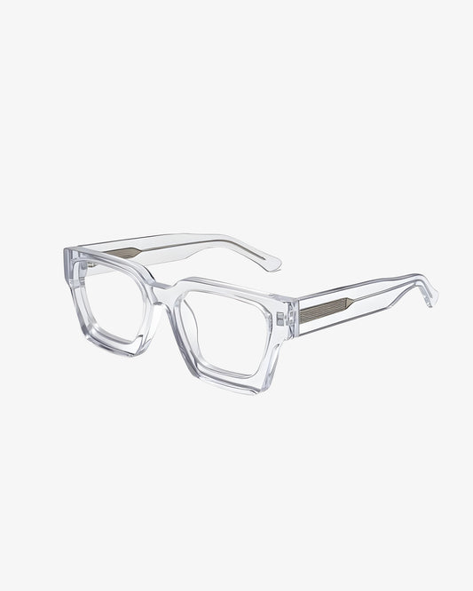 CLEAR BOLD BRILLE
