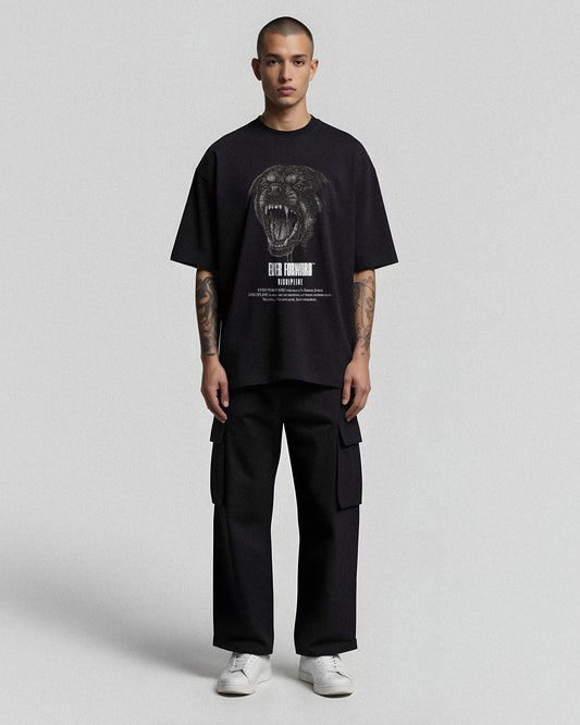 EVER FORWARD OVERSIZED - VINTAGE T-SHIRT