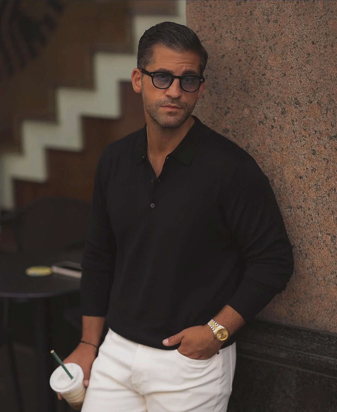 CLASSIC OCEAN GLASSES