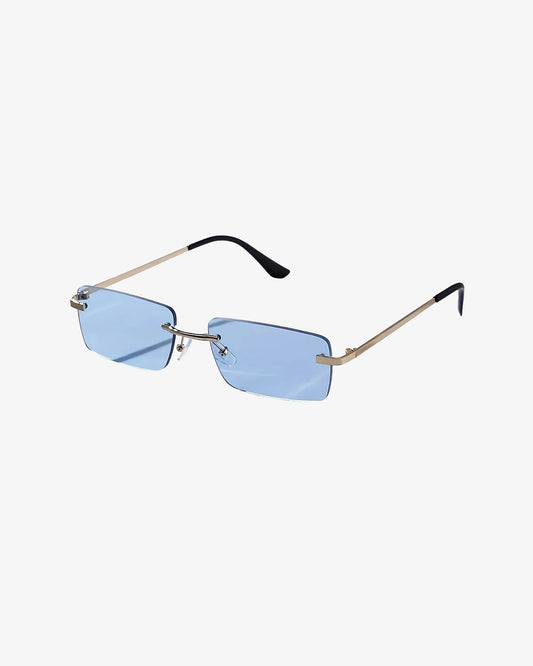 GLACIER ECKIGE SONNENBRILLE