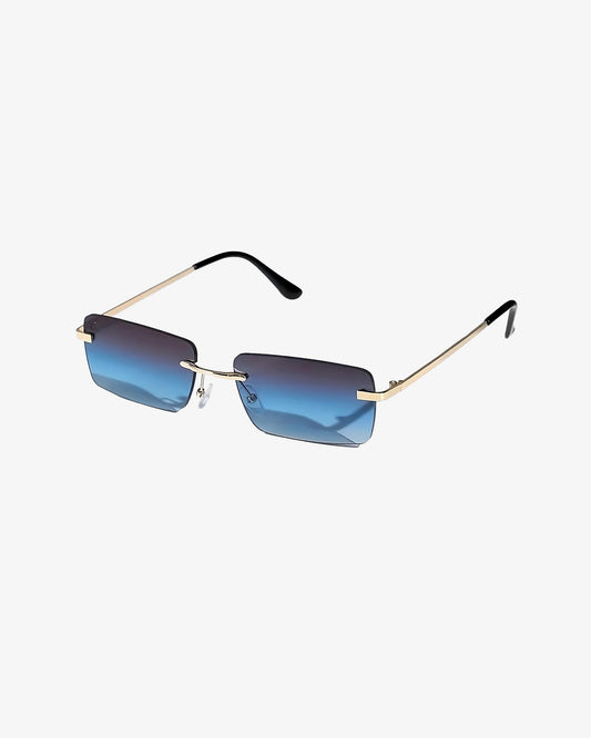 GLACIER ECKIGE SONNENBRILLE