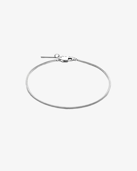 QUADRATISCHES KETTENARMBAND
