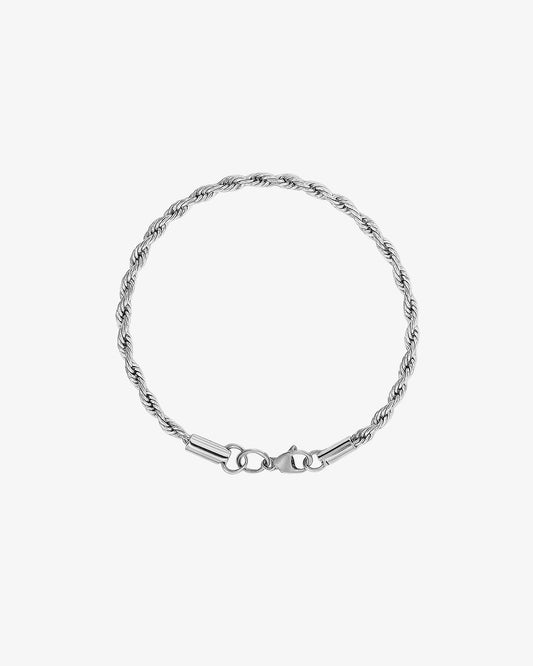 SMJ STYLE accessoires SILBER / S. M. L. /  18 CM VANTA