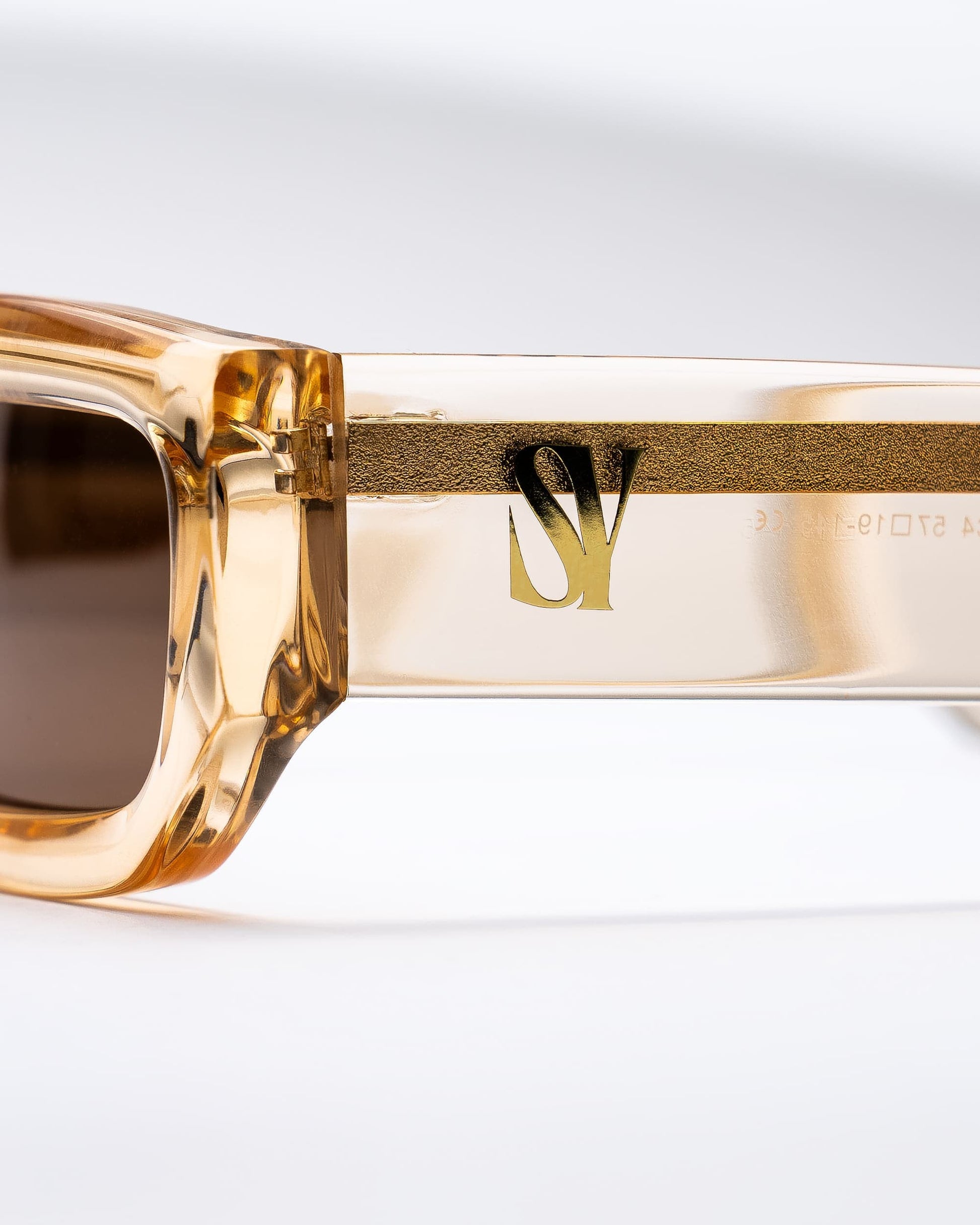 SMJ STYLE BRILLE MONSTA - LIMITED EDITION