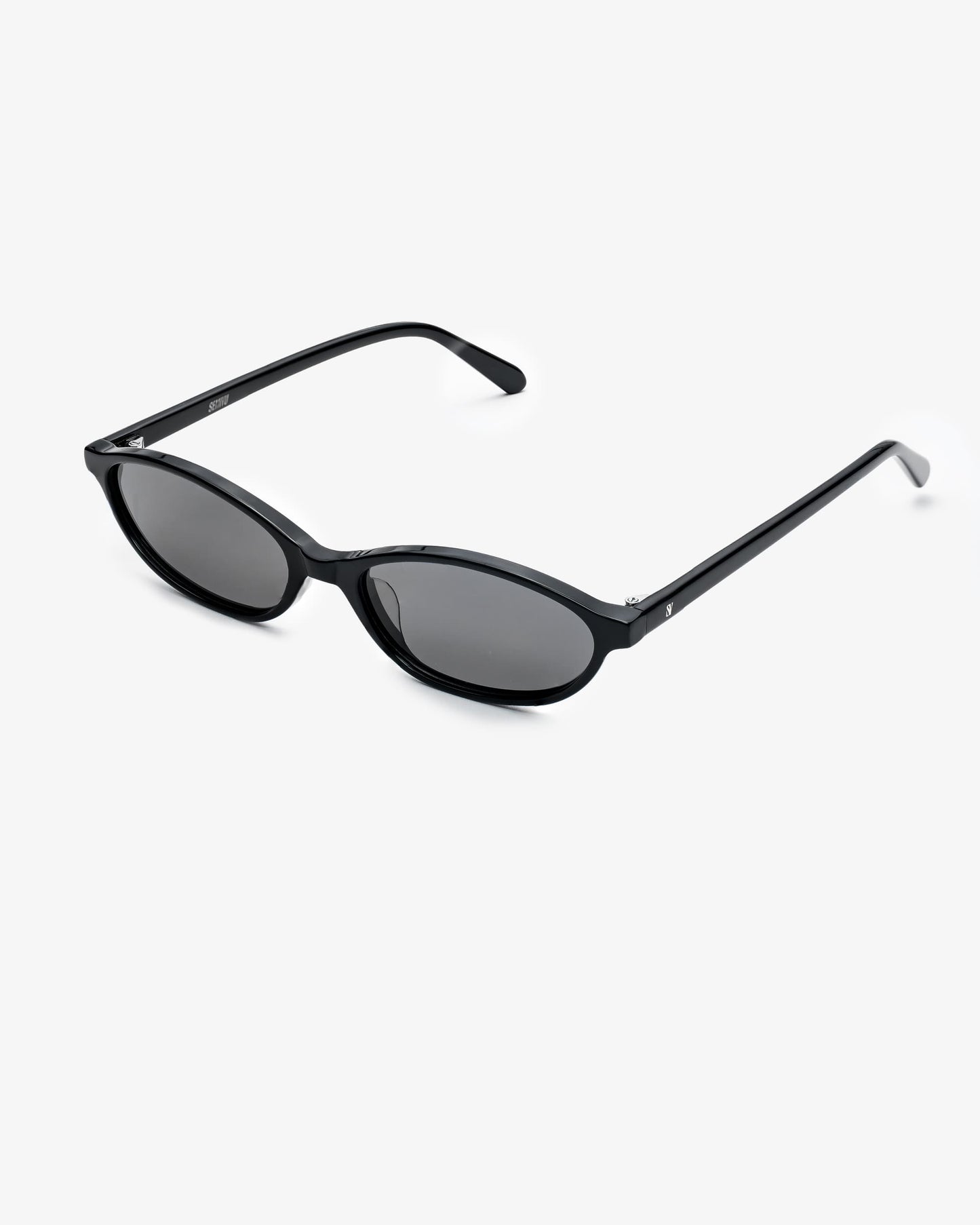 SMJ STYLE BRILLE SCHWARZ AYA