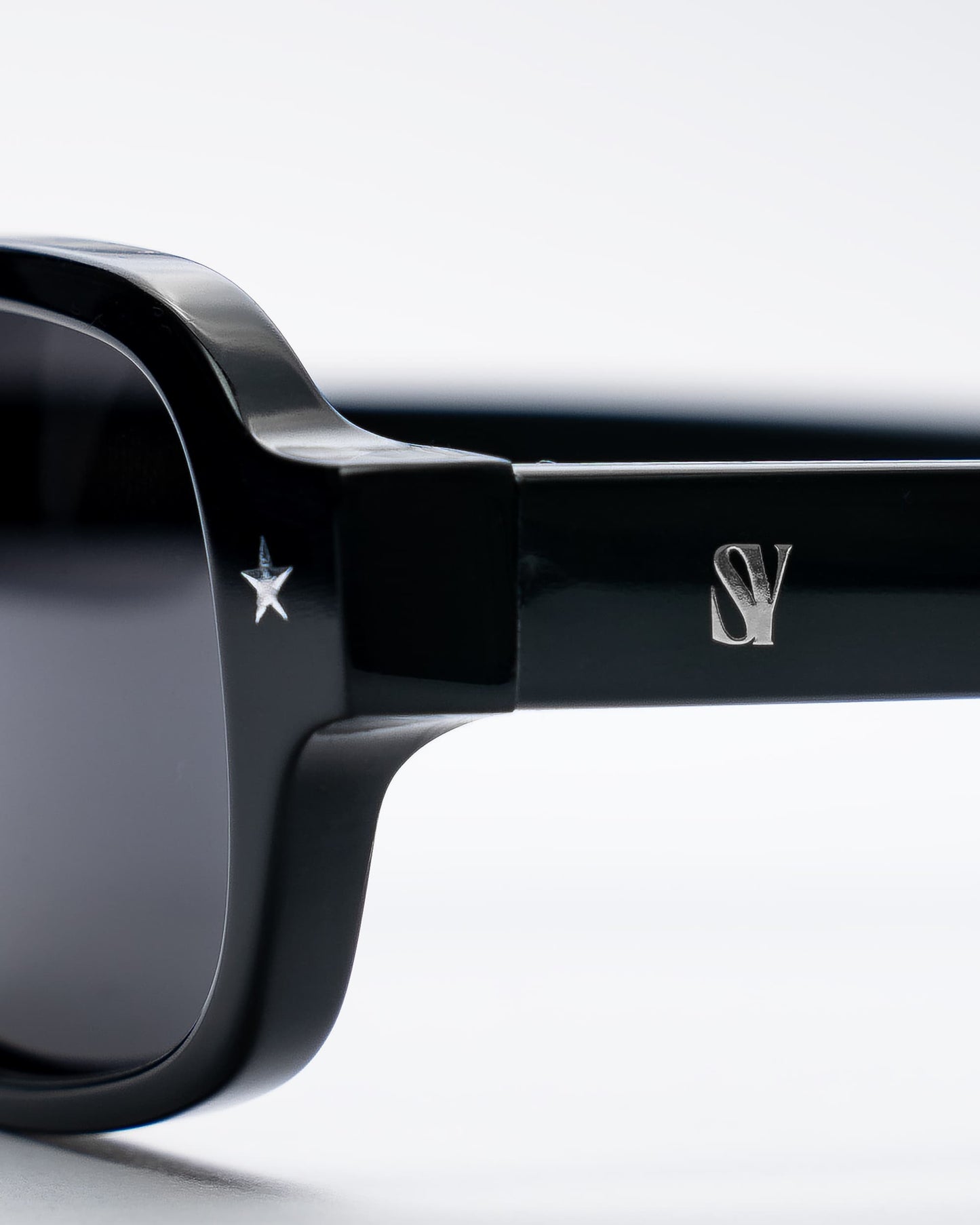 SMJ STYLE BRILLE SCHWARZ HOSHIKO