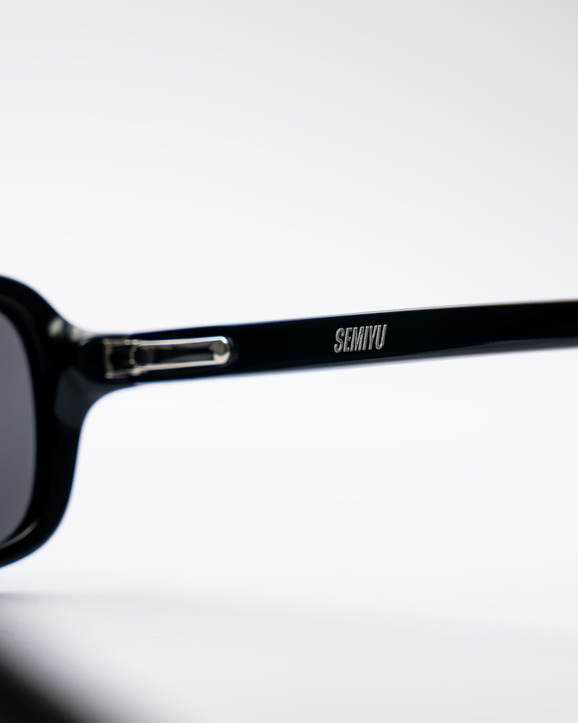 SMJ STYLE BRILLE SCHWARZ HOSHIKO