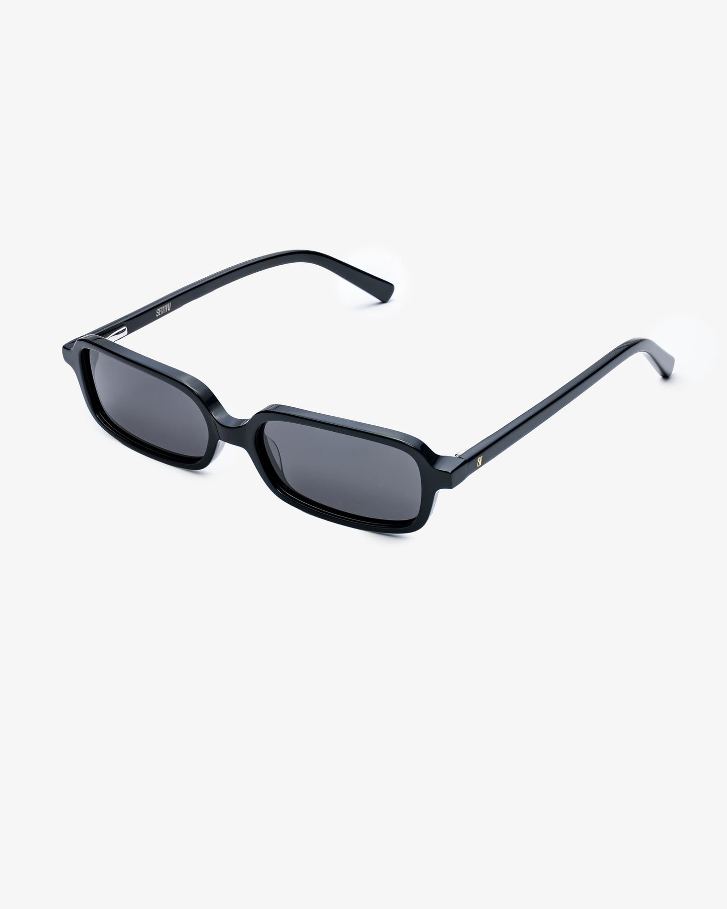 SMJ STYLE BRILLE SCHWARZ NAMI