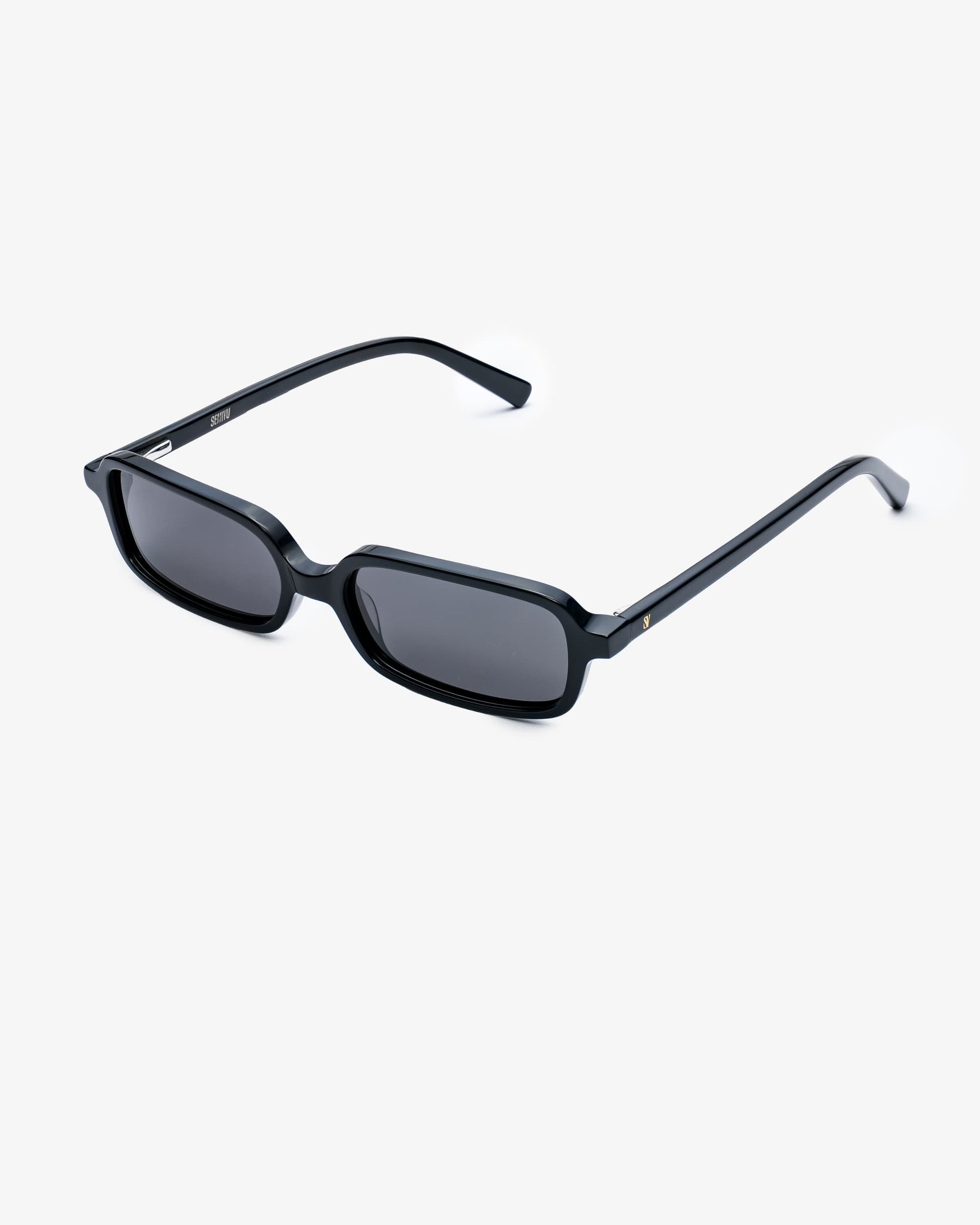 SMJ STYLE BRILLE SCHWARZ NAMI