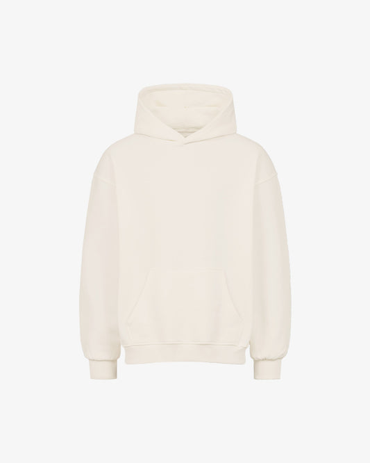 MarketPrint Hoodie S / NATURAL RAW OVERSIZED HOODIE