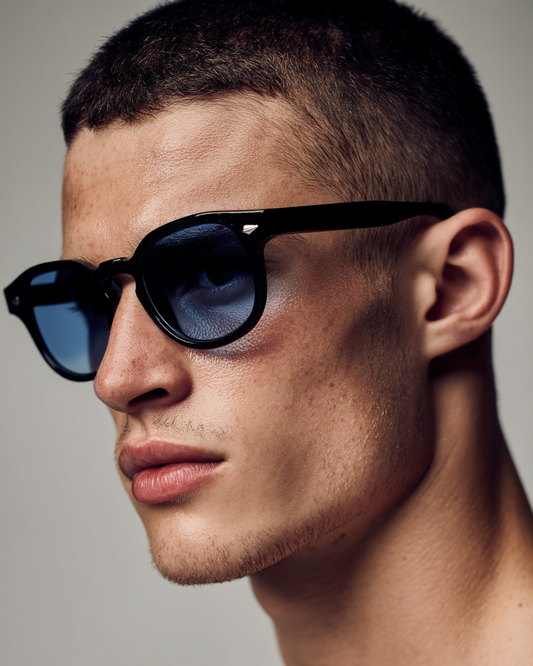 KLASSIK BLUE BRILLE