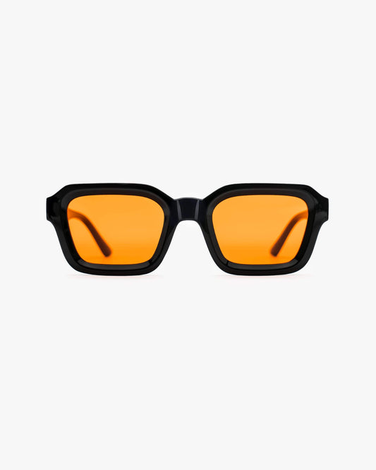 SMJ STYLE ORANGE / SCHWARZ SOLARIS