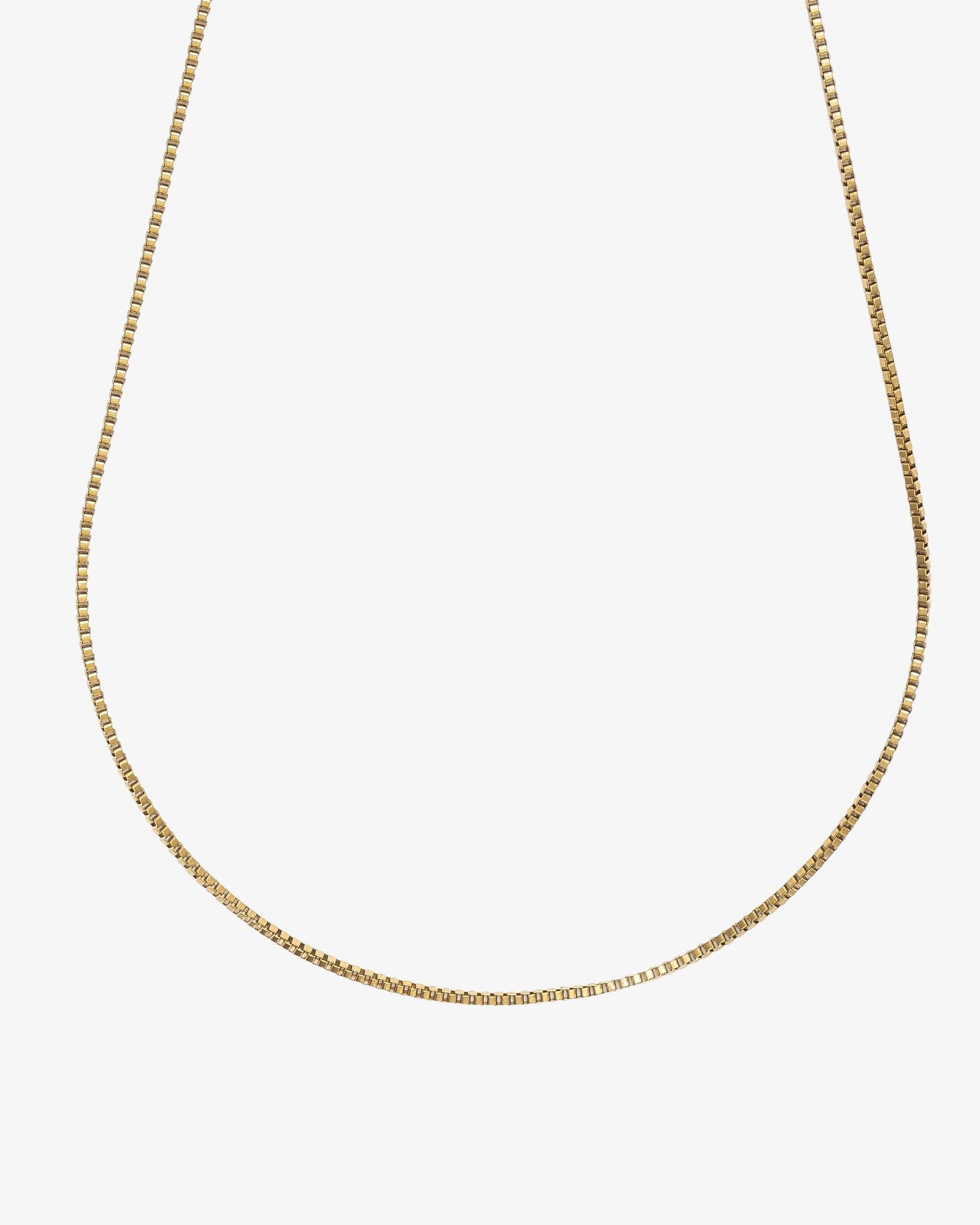 SMJ STYLE SCHMUCK Gold SOMA