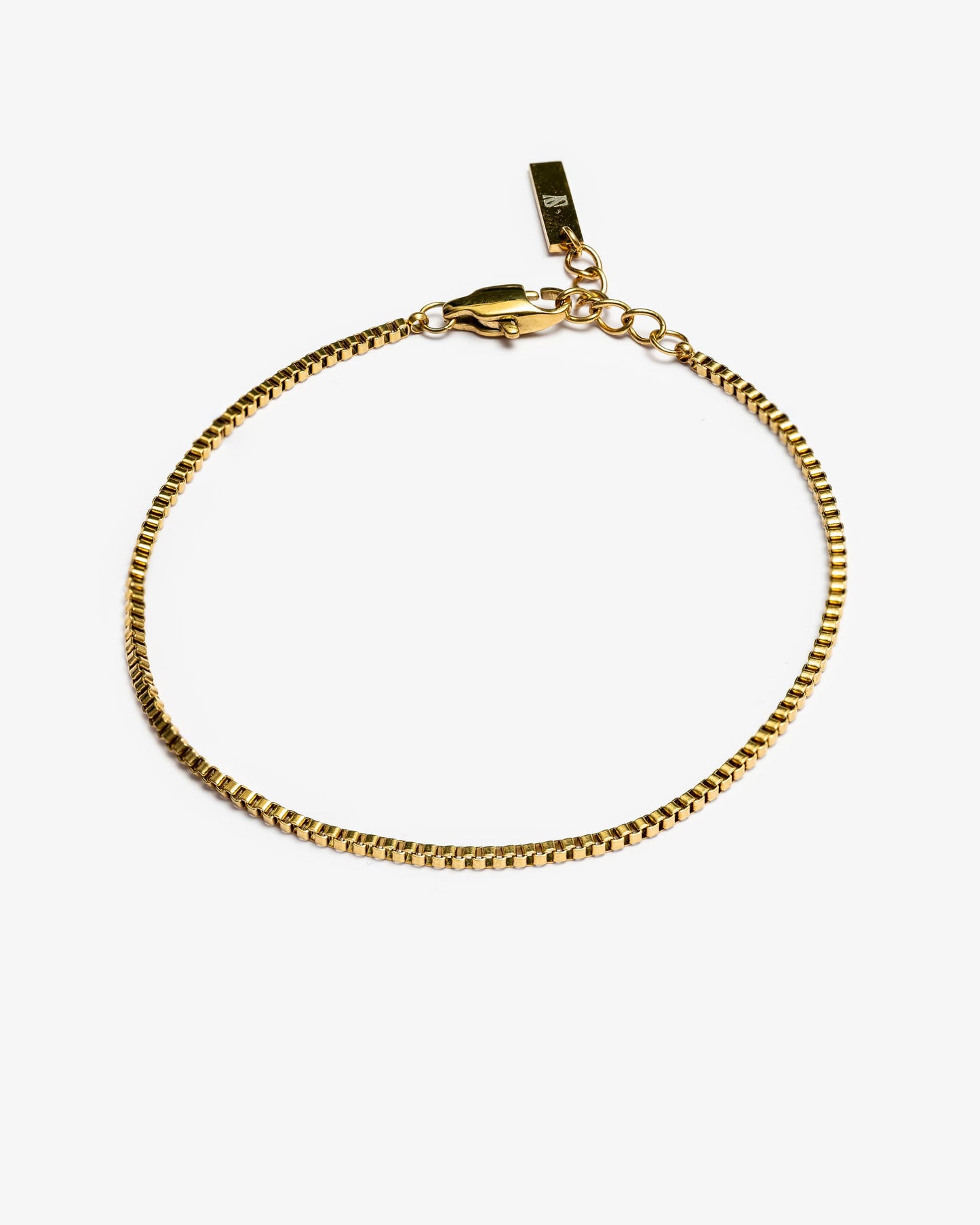 SMJ STYLE SCHMUCK Gold / XXS–XS / 15+2 cm TSU