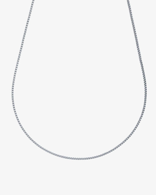 SMJ STYLE SCHMUCK Silber SOMA