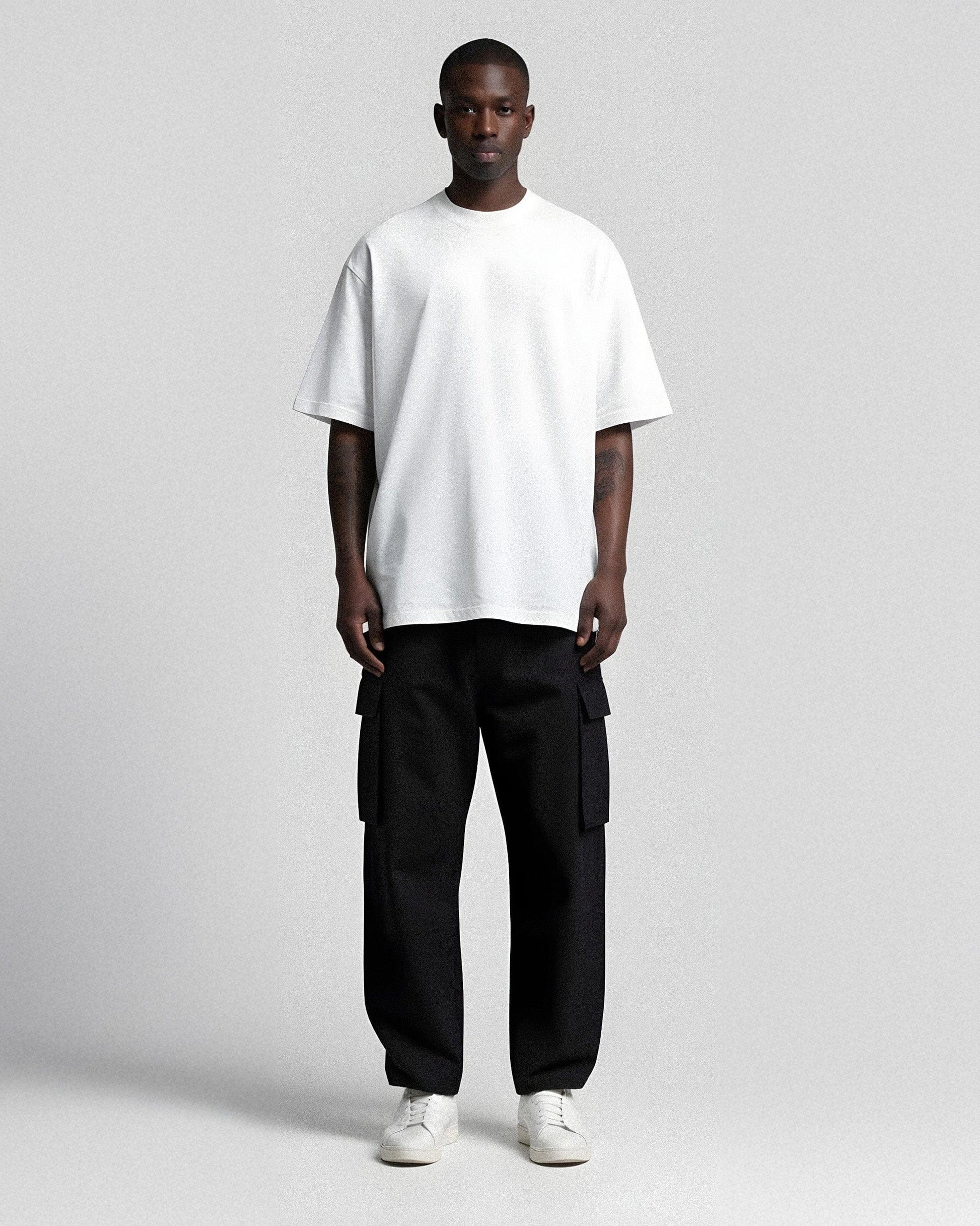 MarketPrint T-Shirt OVERSIZED T-SHIRT