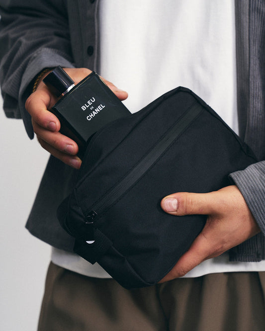 SMJ STYLE Tasche Schwarz KAZE