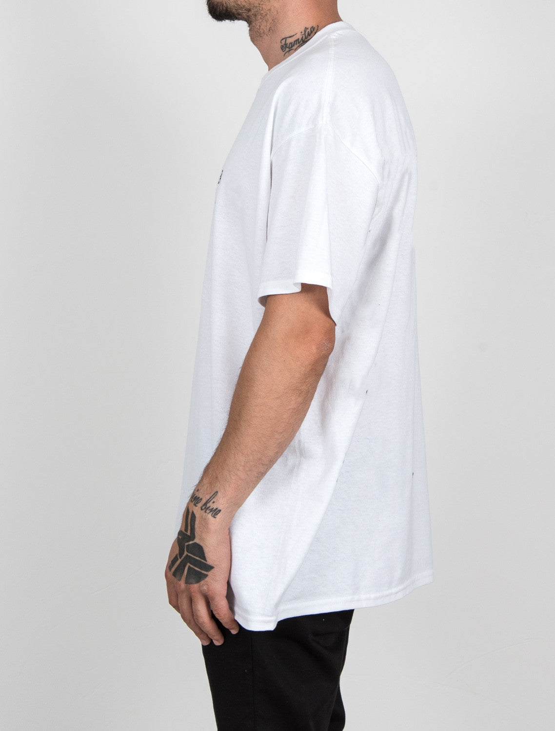 Basic T-Shirt White