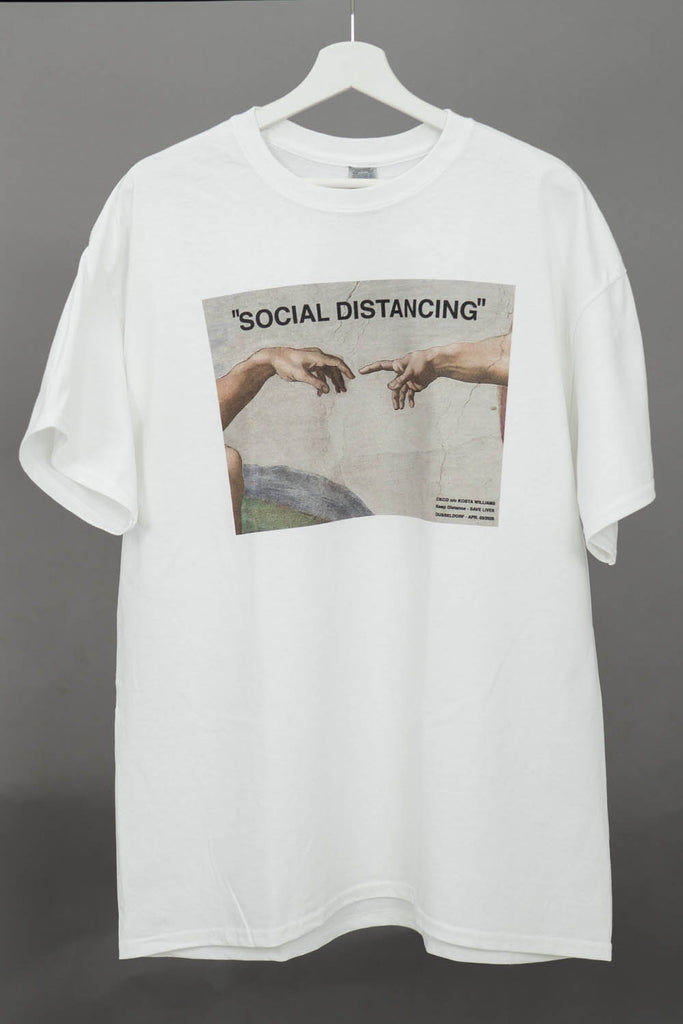 Social Distancing - T-shirt